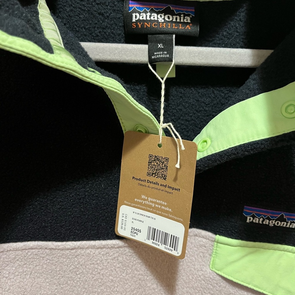 Patagonia Synchilia Fleece - Picture 2 of 5